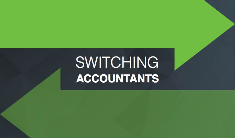 Switching Accountants