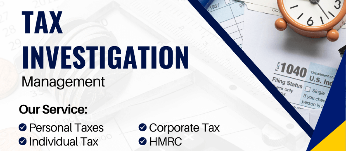 HMRC Investigation Management