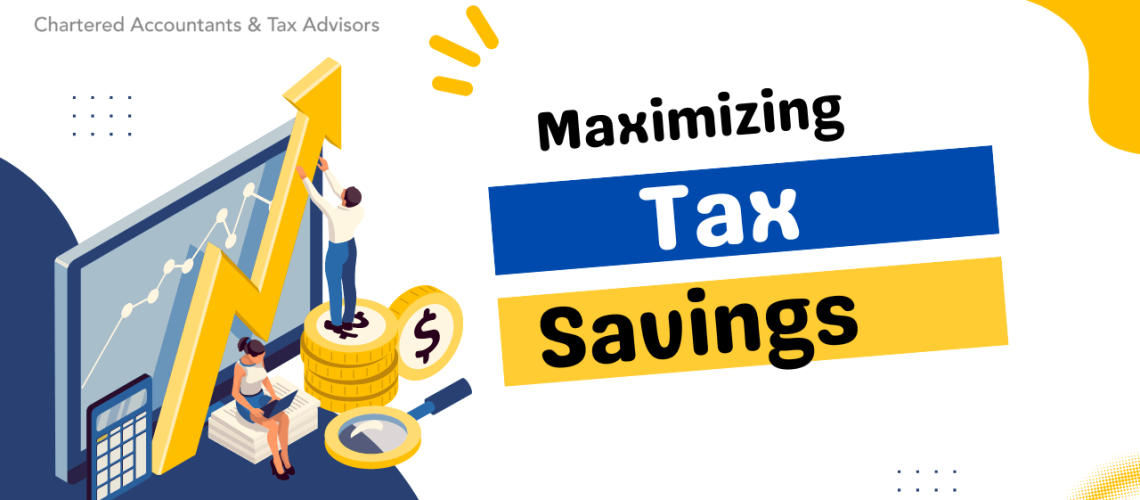 Savings-Tax